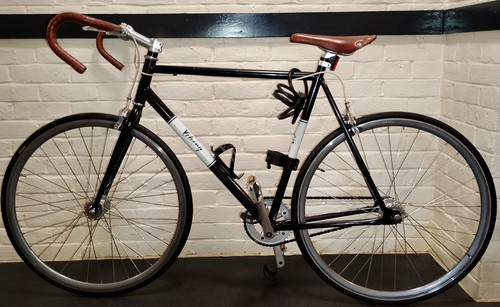 Viking single speed - viking, road
