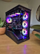 High end 3070ti - high, cooled