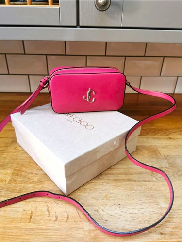 Jimmy choo hale hot pink - jimmy,