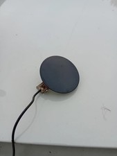 Fiat 500E 2020 Front tow hook