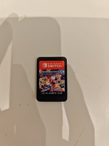 Mario kart deluxe - deluxe, (nintendo