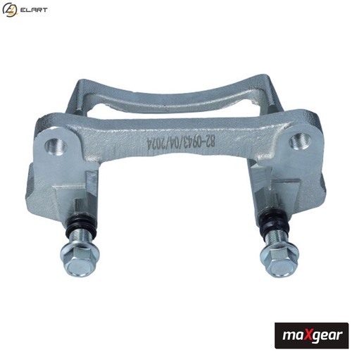 Brake caliper bracket set - caliper,