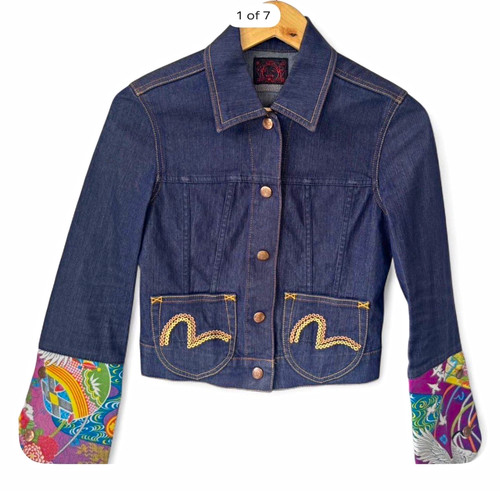 Rare evisu women blue - rare, women’s