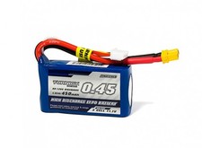 TURNIGY 450MAH 3S 60C LIPO