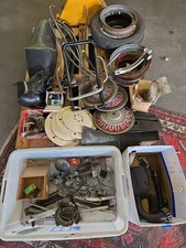 Vespa Vintage Parts Bundle