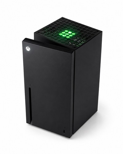 Xbox series replica mini - xbox,