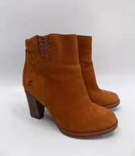 Timberland Block Heel Boots UK