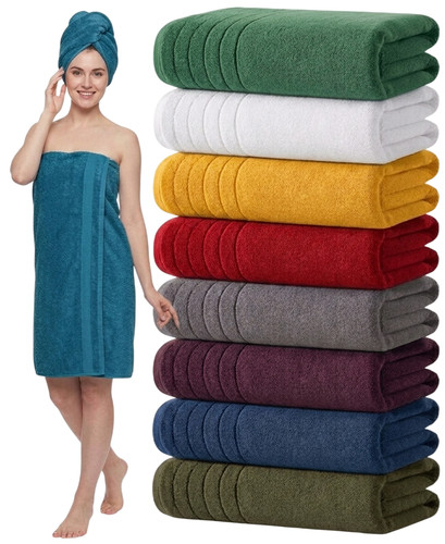 Large jumbo bath sheet towels - jumbo,