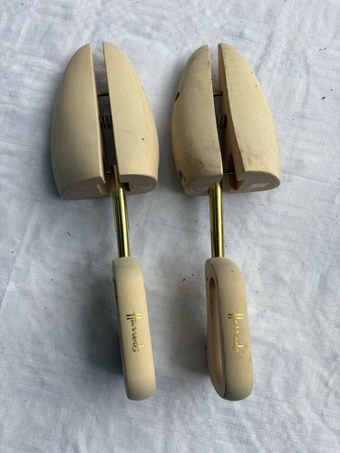 Harrods shoe trees uk 8 - harrods,