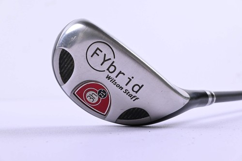 Wilson staff fybrid hybrid - wilson,