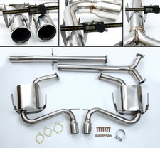 STAINLESS STEEL EXHAUST