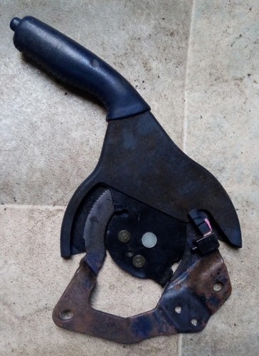 Toyota mr2 handbrake lever - toyota,