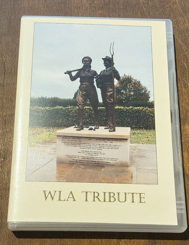 Wla tribute dvd - wla,