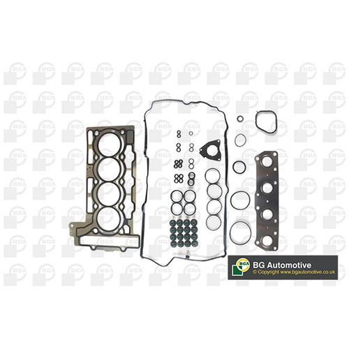 Bga cylinder head - cylinder,