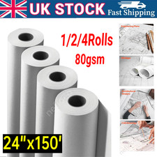 4rolls 80gsm plotter paper - 1-4rolls,