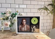Adele hand signed - /, photo