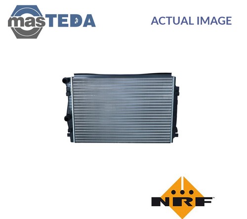 58392a engine cooling radiator - engine,