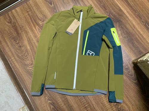 New ortovox berrino green moss - ortovox,