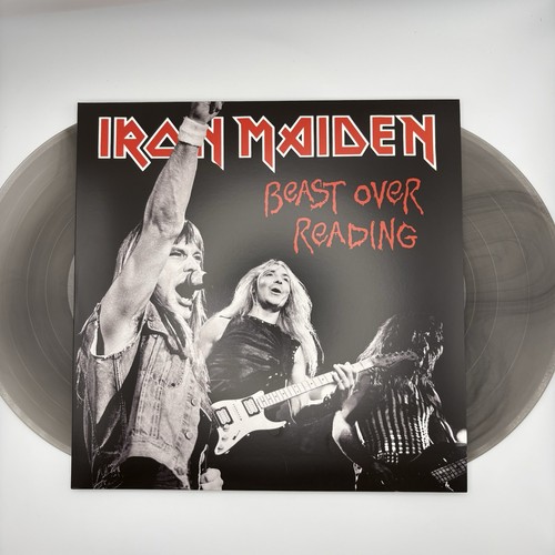 Iron maiden limited edition - iron,