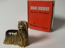 Vtg wade yorkshire - yorkshire, terrier
