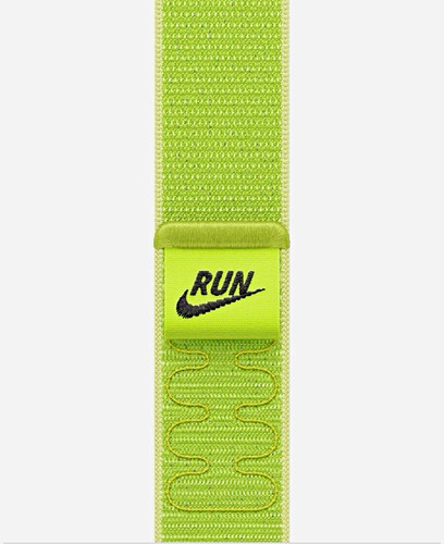 Nike apple watch - apple, strap