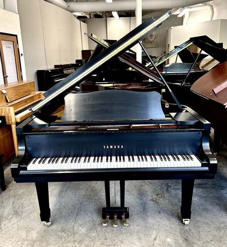 Yamaha grand piano 1 - yamaha,