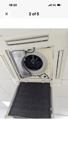 Mitsubishi air conditioning - air,