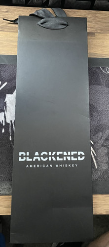 Metallica blackened american - blackened,