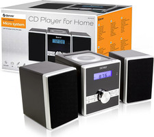 Mini Hifi System Radio and CD