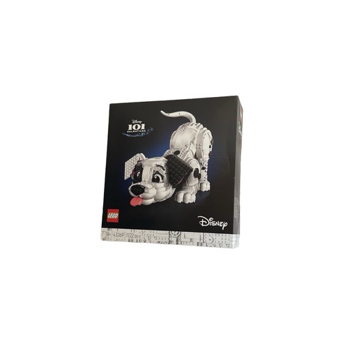 Lego disney 101 dalmatians - lego:,