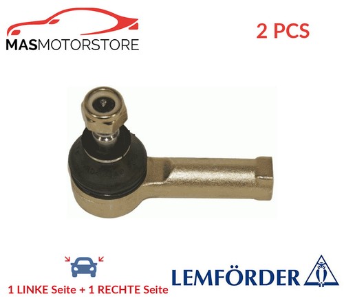 Tie rod end axial - rod,