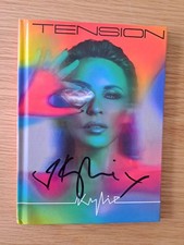 Kylie Minogue HAND SIGNED
