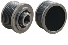 Genuine WAI Alternator Pulley
