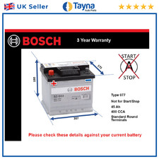 Battery fits FIAT 850 SPIDER