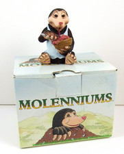 Spaghetti Mole'ognese from