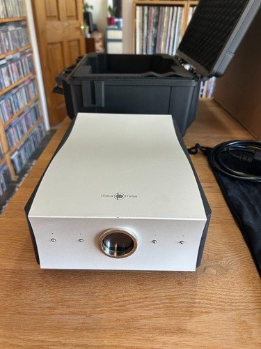 Mola lupe input phono - lupe, 4