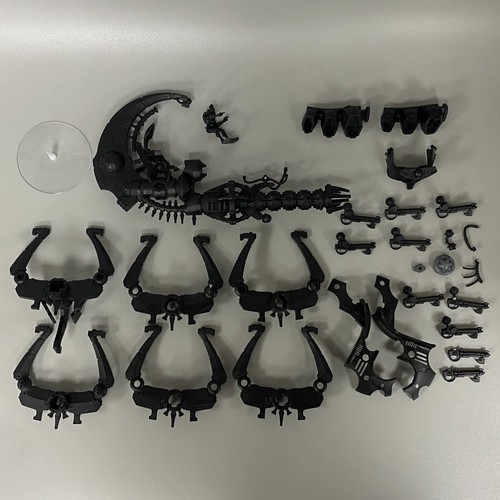 Necron doomsday ark - 1,