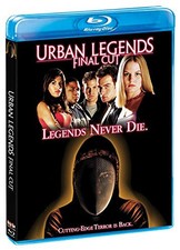 URBAN LEGENDS: FINAL CUT BD