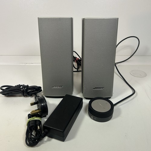 Bose companion multimedia - companion,