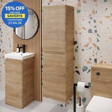 Tall Bathroom Cabinet Storage