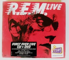R.E.M. - Live 2CD +  DVD 2007