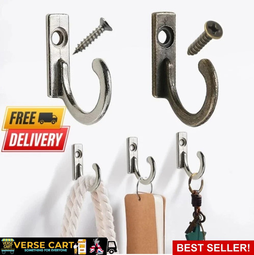 10pcs antique bronze wall door - wall,