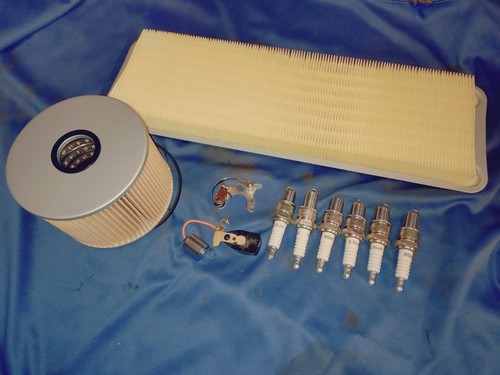 Jaguar daimler service kit - kit, xj6