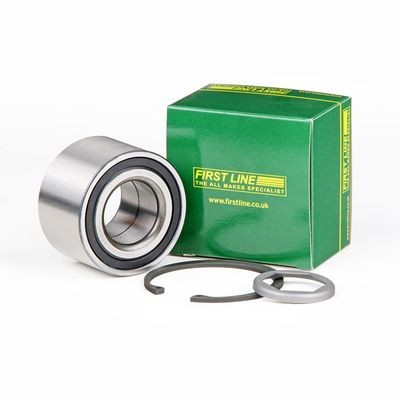 Wheel bearing kit - wheel,