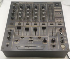 Pioneer DJM-600 4-Channel DJ Mixer Professional