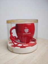 Starbucks Red Barista Abbey ll