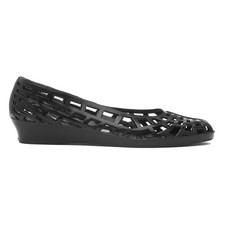 JuJu Womens Shoes Black Adults
