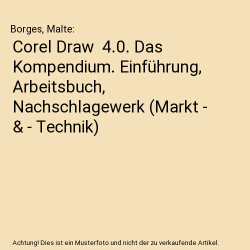 Corel draw das - corel,