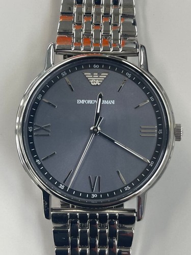Emporio armani ar11068 silver - armani,