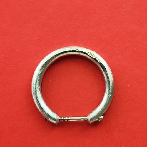 Pocket watch bow sterling - pocket,